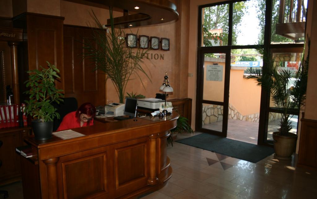 Hotel Nicol Plovdiv Kültér fotó