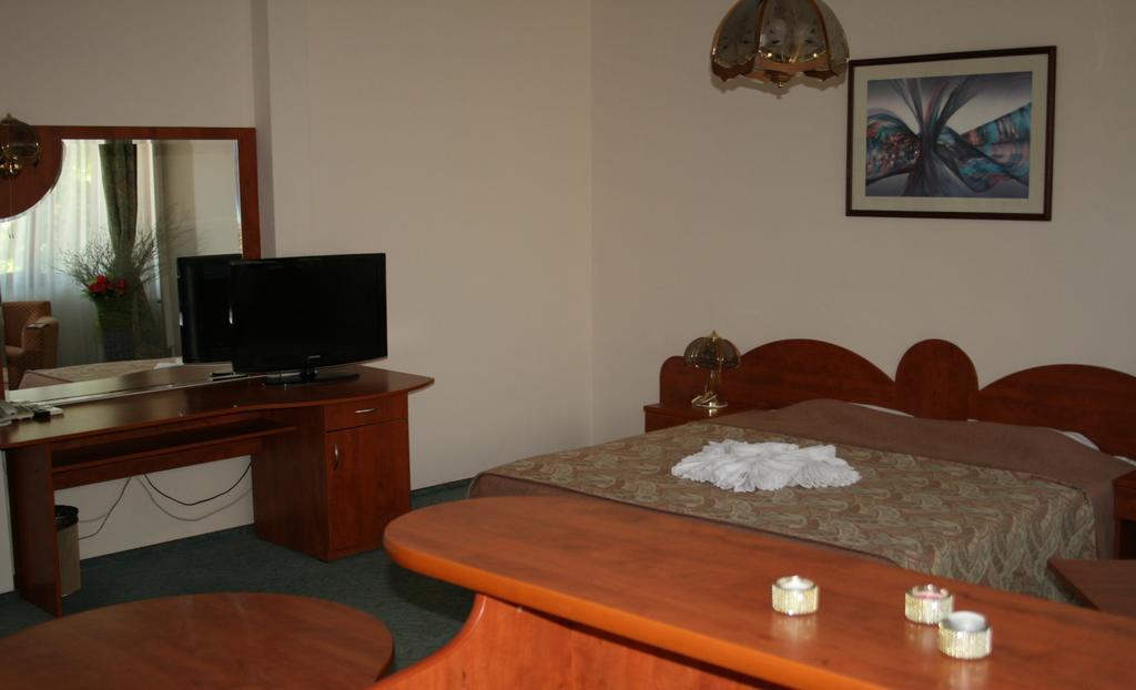 Hotel Nicol Plovdiv Kültér fotó