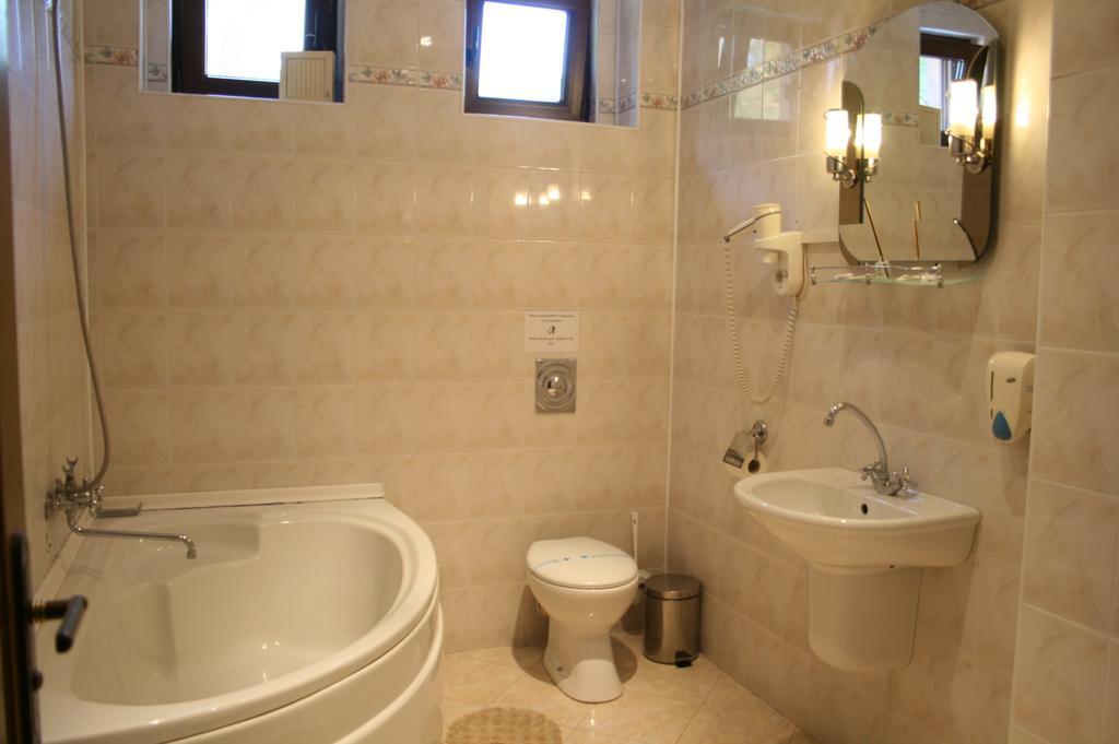 Hotel Nicol Plovdiv Kültér fotó