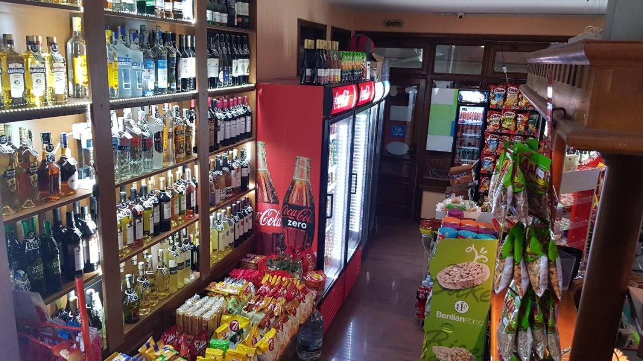 Hotel Nicol Plovdiv Kültér fotó